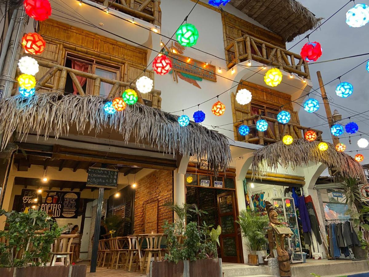 Hotel Karukera 몬따니따 외부 사진