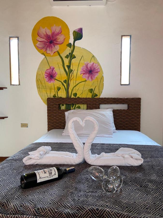 Hotel Karukera 몬따니따 외부 사진