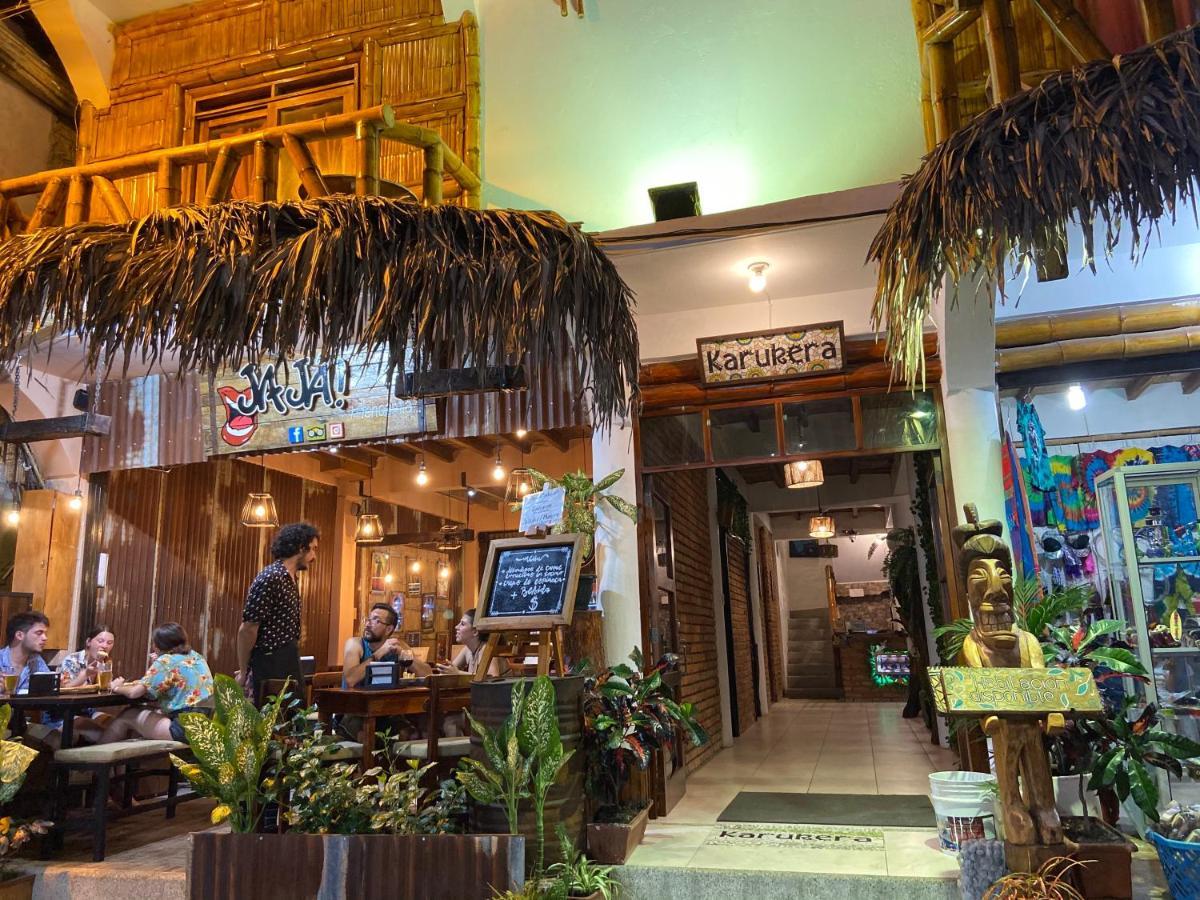 Hotel Karukera 몬따니따 외부 사진